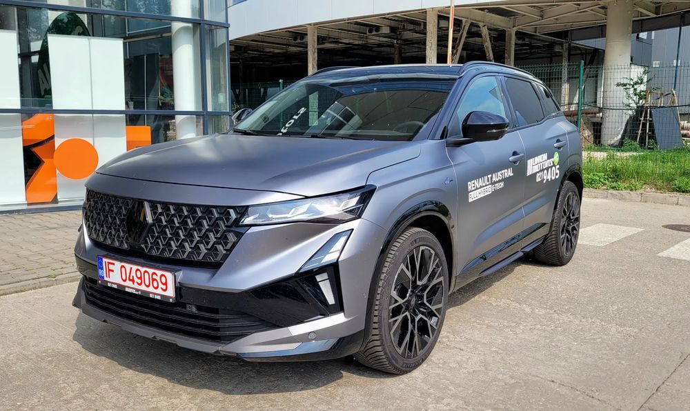 Renault Austral