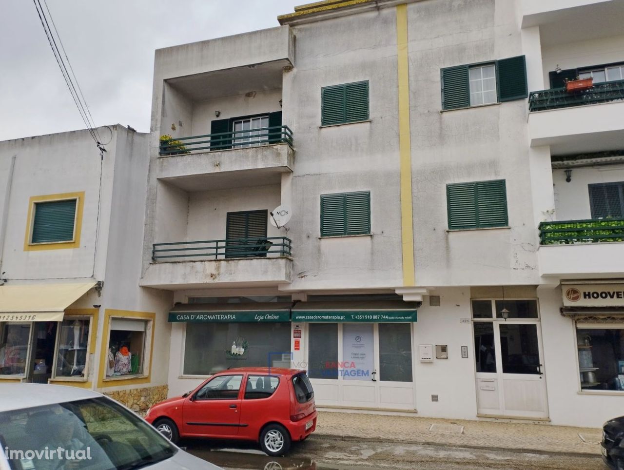 Apartamento T3 no centro de Marinhais