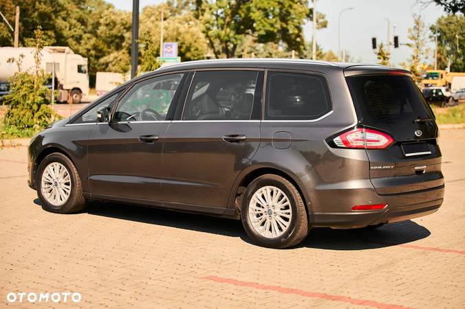 Ford Galaxy 2.0 TDCi Bi-Turbo Titanium PowerShift - 6