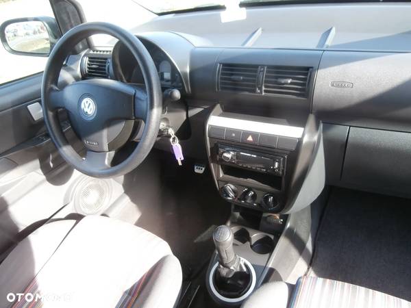 Volkswagen Fox 1.2 - 18