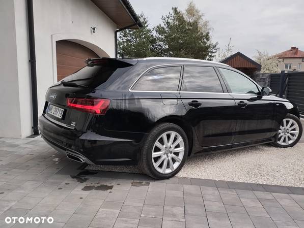 Audi A6 Avant 2.0 TDI Ultra DPF - 7