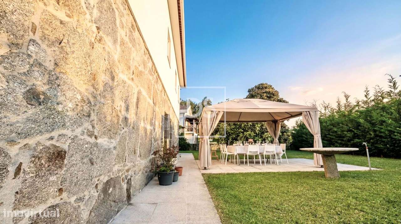 Detached 3-bedroom villa - Soutelo, Vila Verde-21