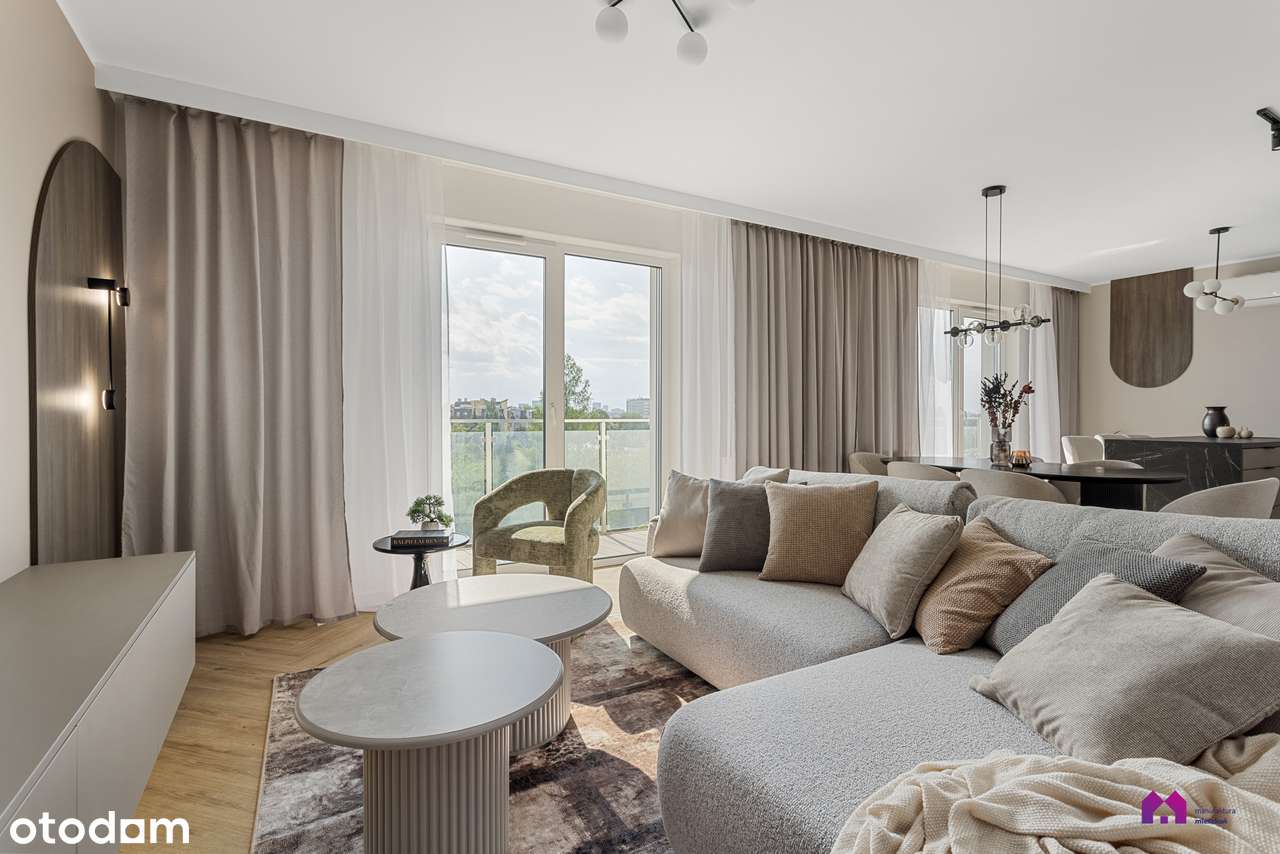 Urokliwy i PRESTIŻOWY apartament na Polance przy MALCIE - Pełny obrazek: 3/20