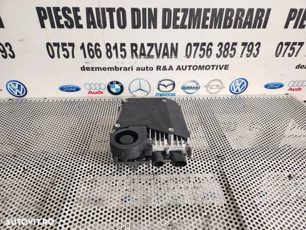 Convertor Tensiune Audi A7 A8 Q7 Q8 An 2018-2019-2020-2021-2022-2023 Cod 4M0959663C - Dezmembrari Arad * Factura Si Garantie *- Achizitionam Autoturisme/Piese Auto - 1