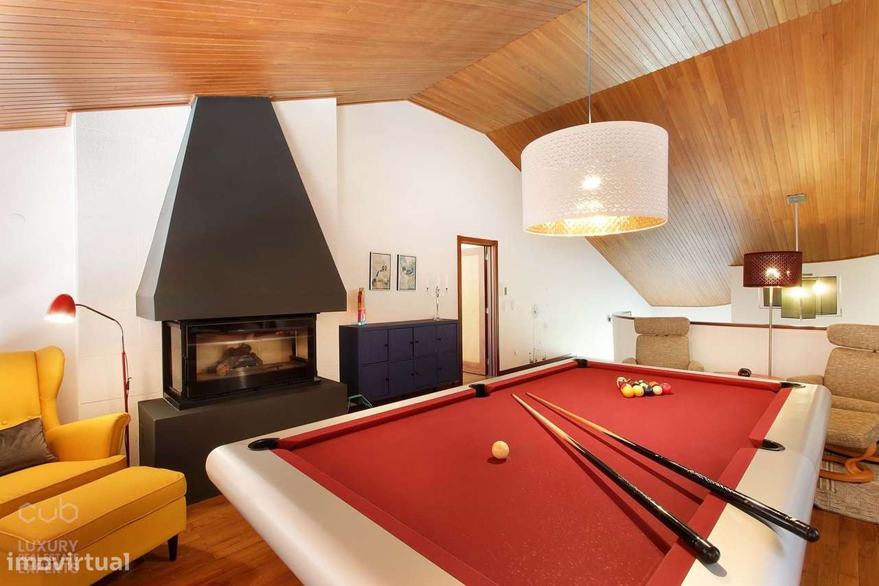 Villa Solara – Um retiro privado com piscina na Herdade da Aroeira-31