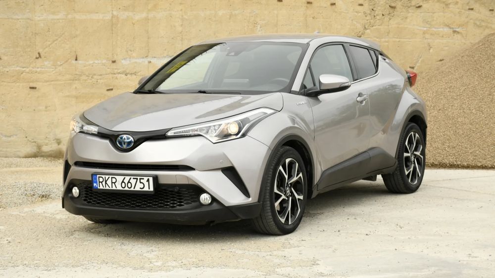 Toyota C-HR 2018