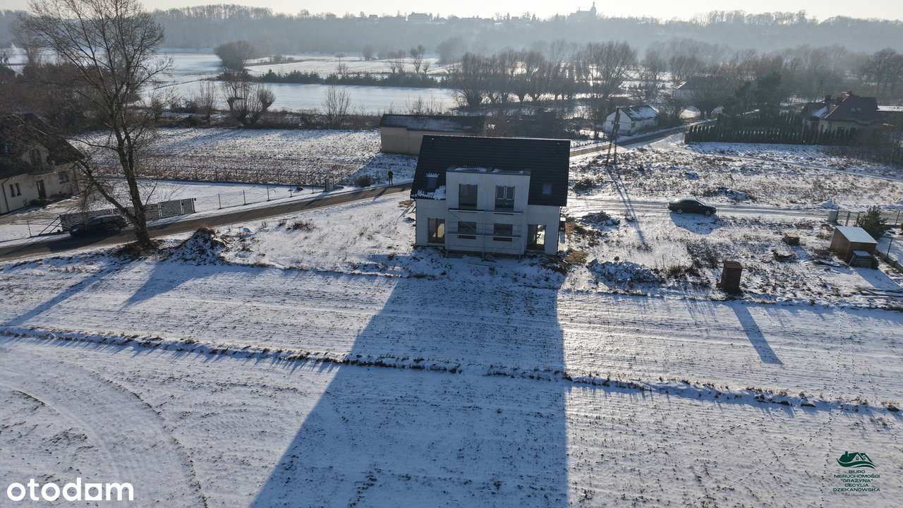 Dom typu bliźniak blisko Ciechocinka-8