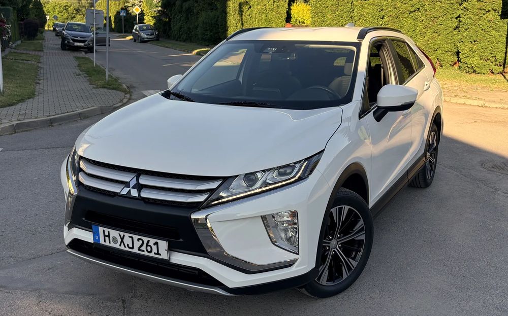 Mitsubishi Eclipse Cross 1.5 T-MIVEC ClearTec CVT 2WD Diamant Edition Plus 2020