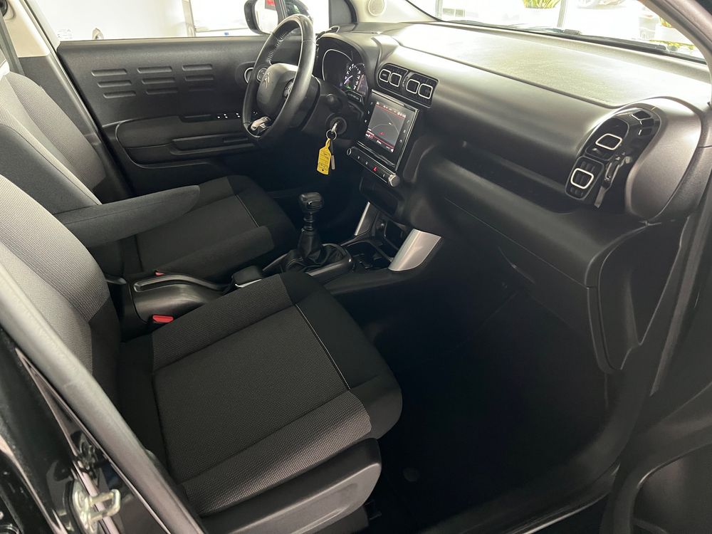 Citroen C3-Aircross