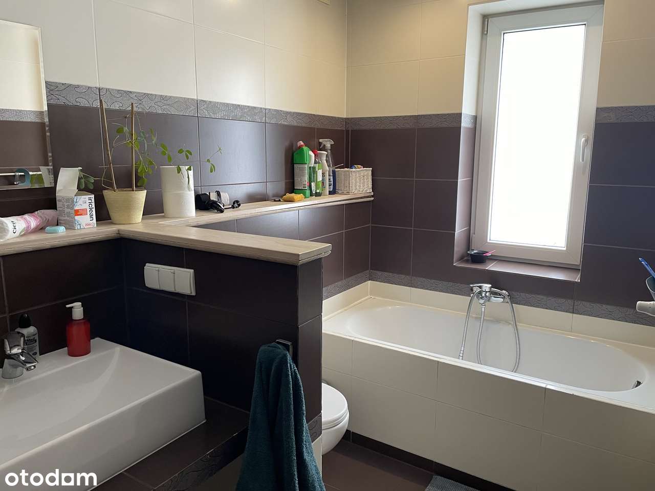 BEZPOŚREDNIO !! super 85,85 m2 dwa poziomy, zamknięte osiedle - Pełny obrazek: 5/10