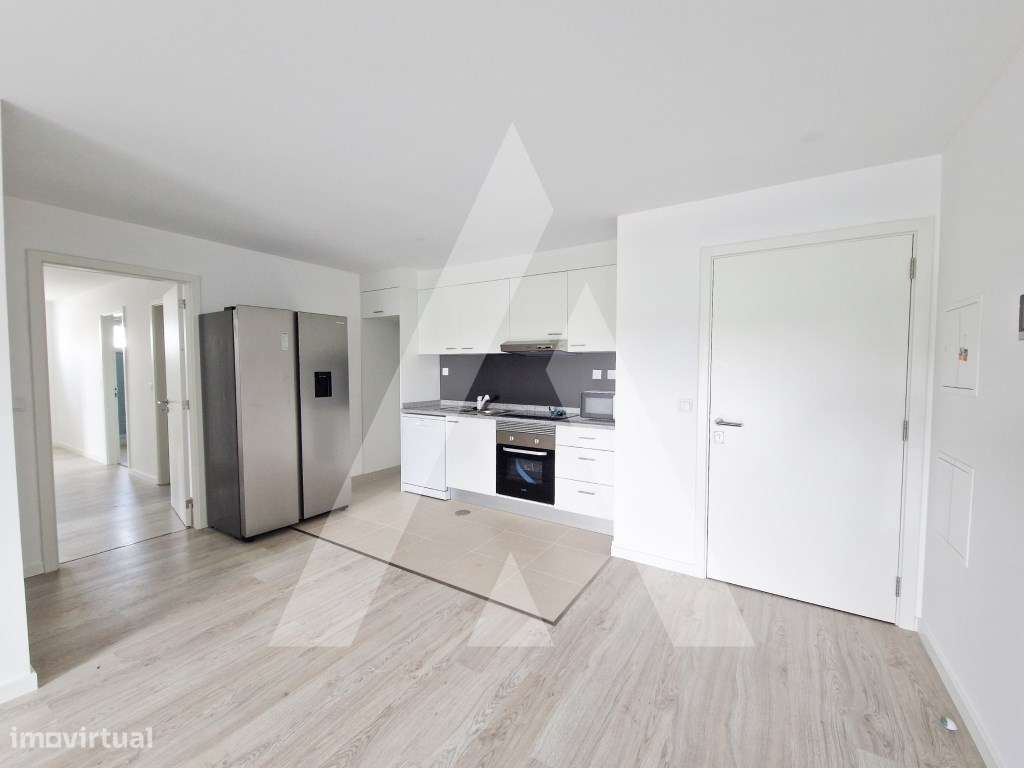 Apartamento T3 em Aradas novo para arrendamento - Grande imagem: 3/11