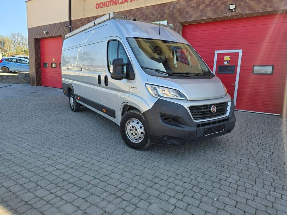 Fiat Ducato 2019