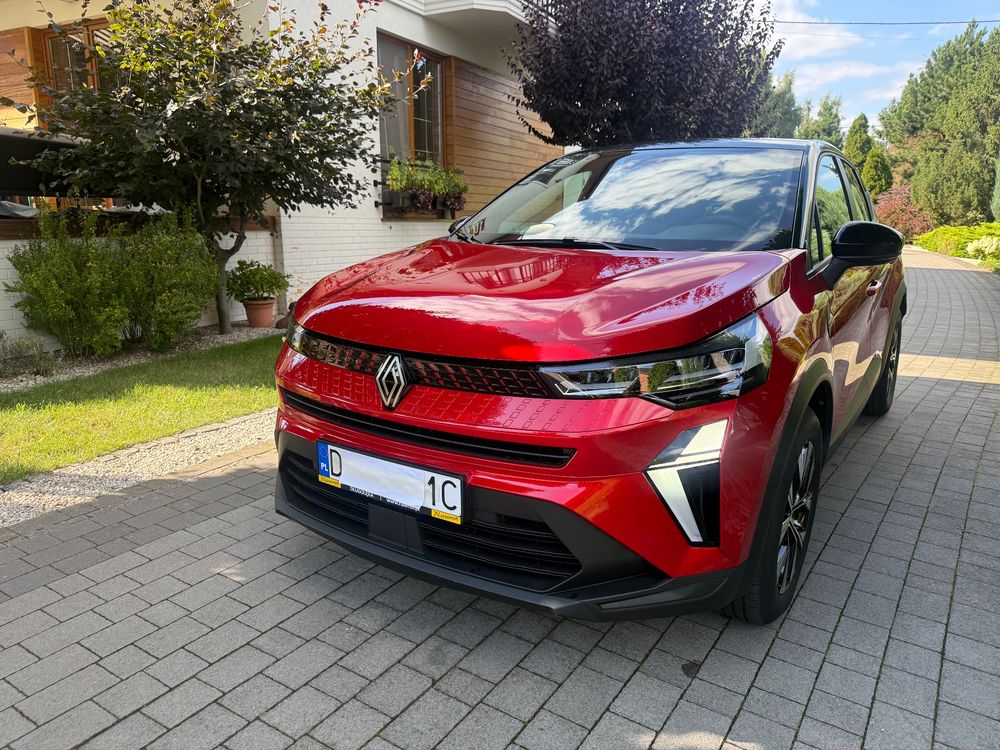 Renault Captur / QM3 II (2019-) 1.0 TCe Evolution 2025