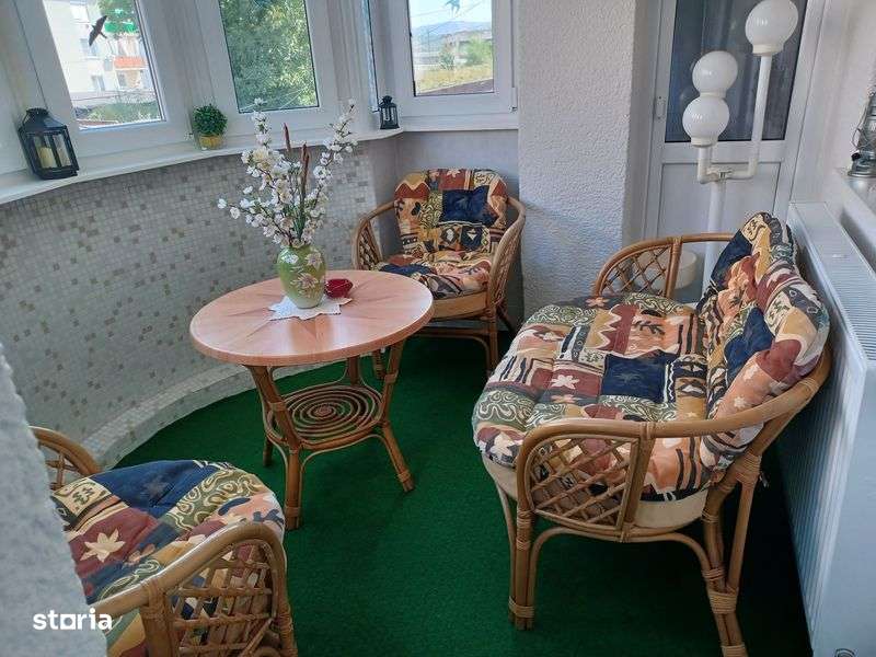 Vans aaprtament 3 camere Ocna Mures - Imagine principală: 5/8