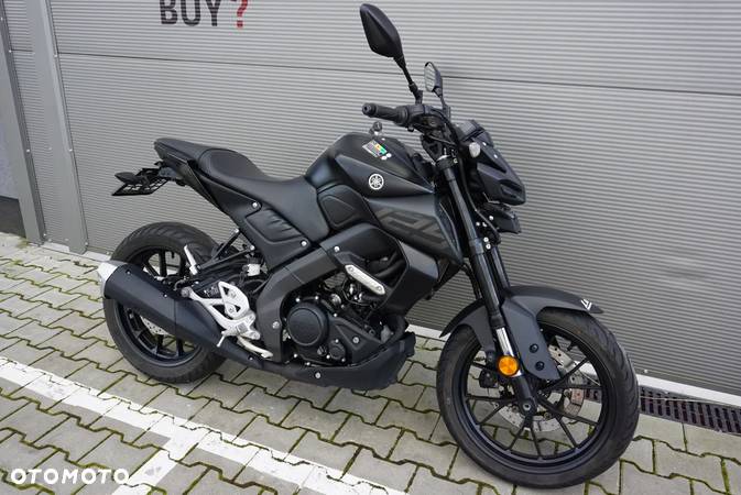 Yamaha MT - 1