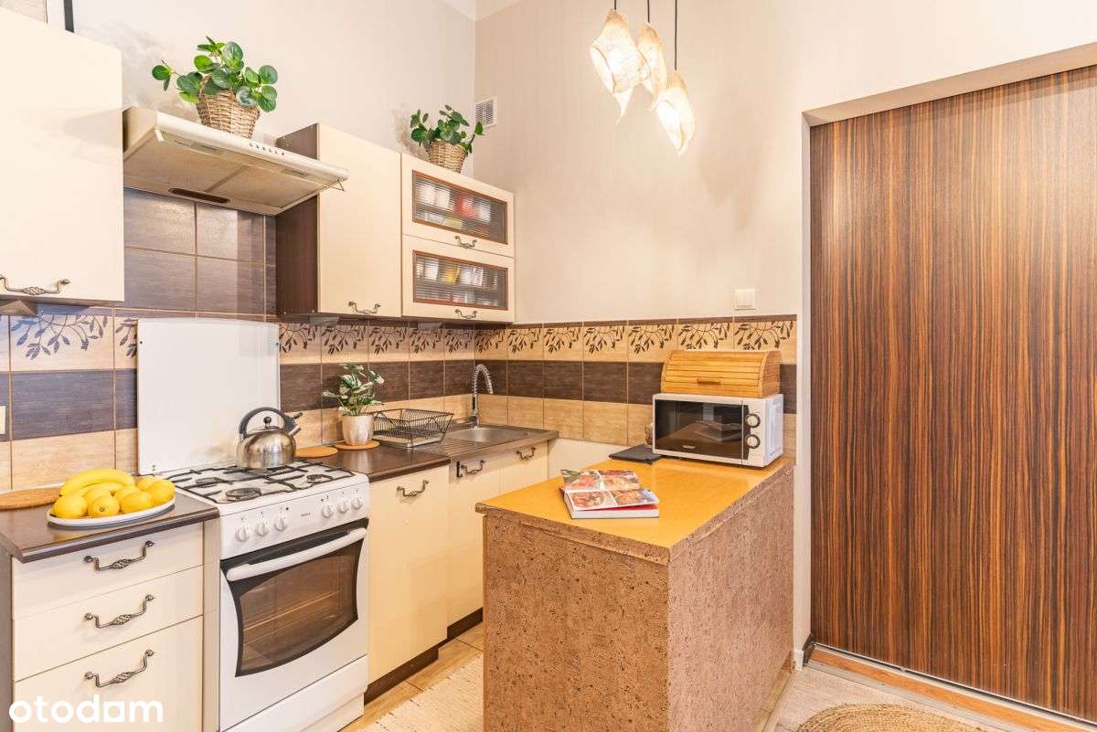 Przytulne mieszkanie blisko Dworca Fabrycznego - Pełny obrazek: 5/11