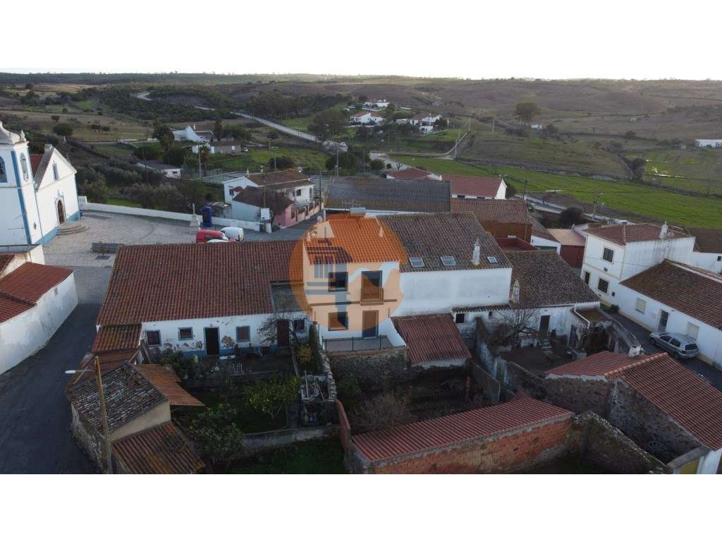 Moradia T2 Renovada em Giões, Alcoutim - Grande imagem: 4/33