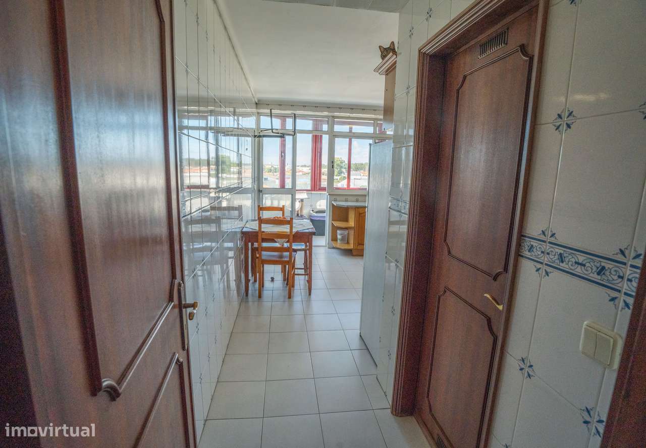 Apartamento T2  em Estarreja-19