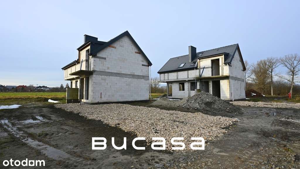 3-pokojowe mieszkanie z ogródkiem | Bochnia-4