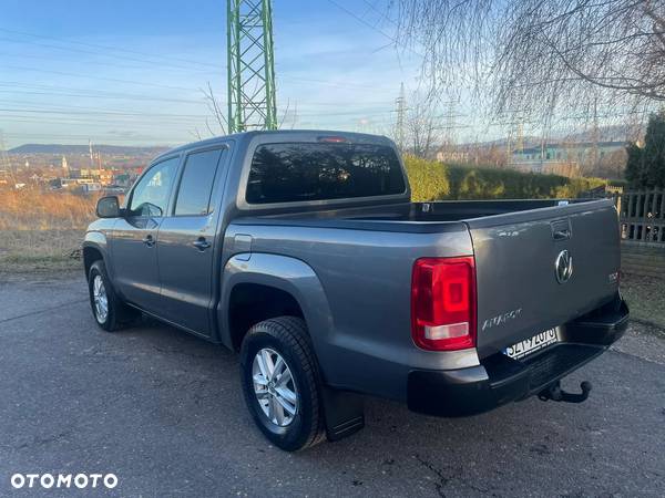 Volkswagen Amarok 2.0 TDI 4MOTION - 11