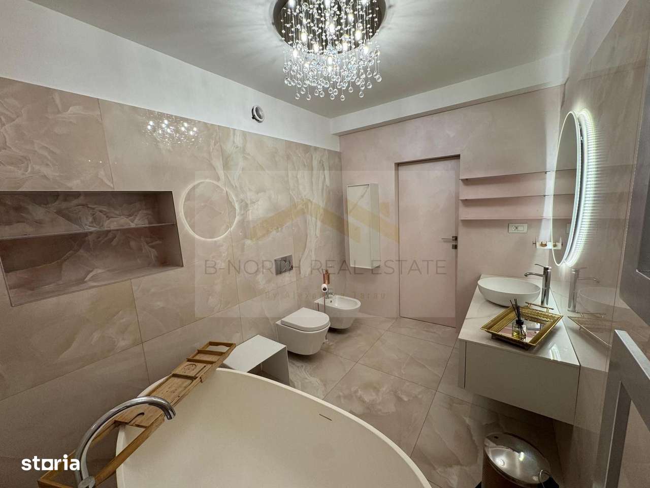 Apartament Premium în Pipera, lângă Școala Americană – 110 mp, 2 locur-7