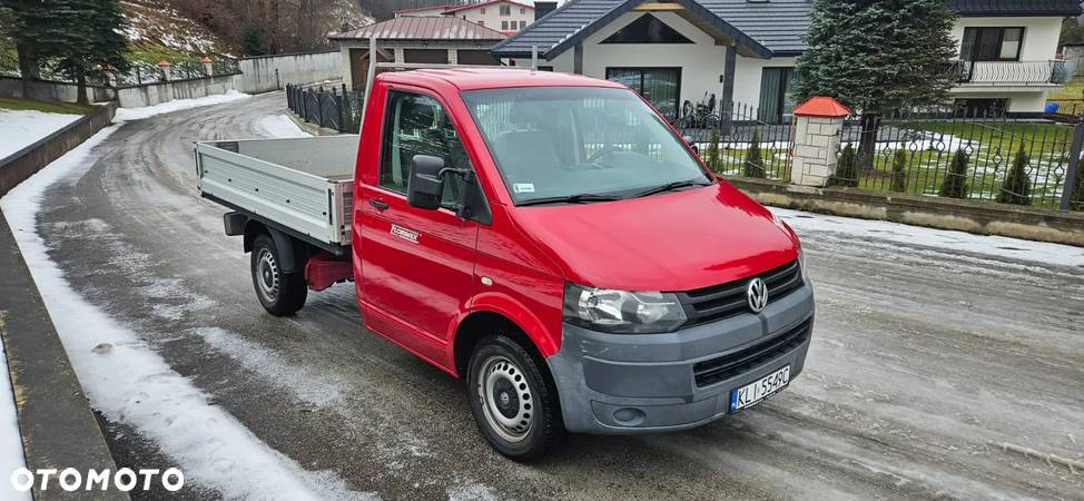 Volkswagen TRANSPORTER T 5 - 13