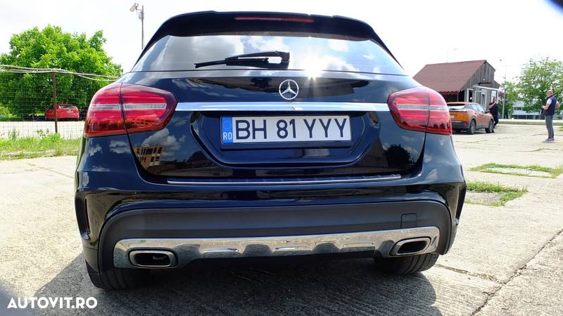 Mercedes-Benz GLA 220 d 7G-DCT AMG Line - 5