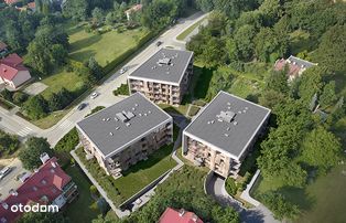 Nowe mieszkanie w inw. Rezydencja Chabrowa | A.M13