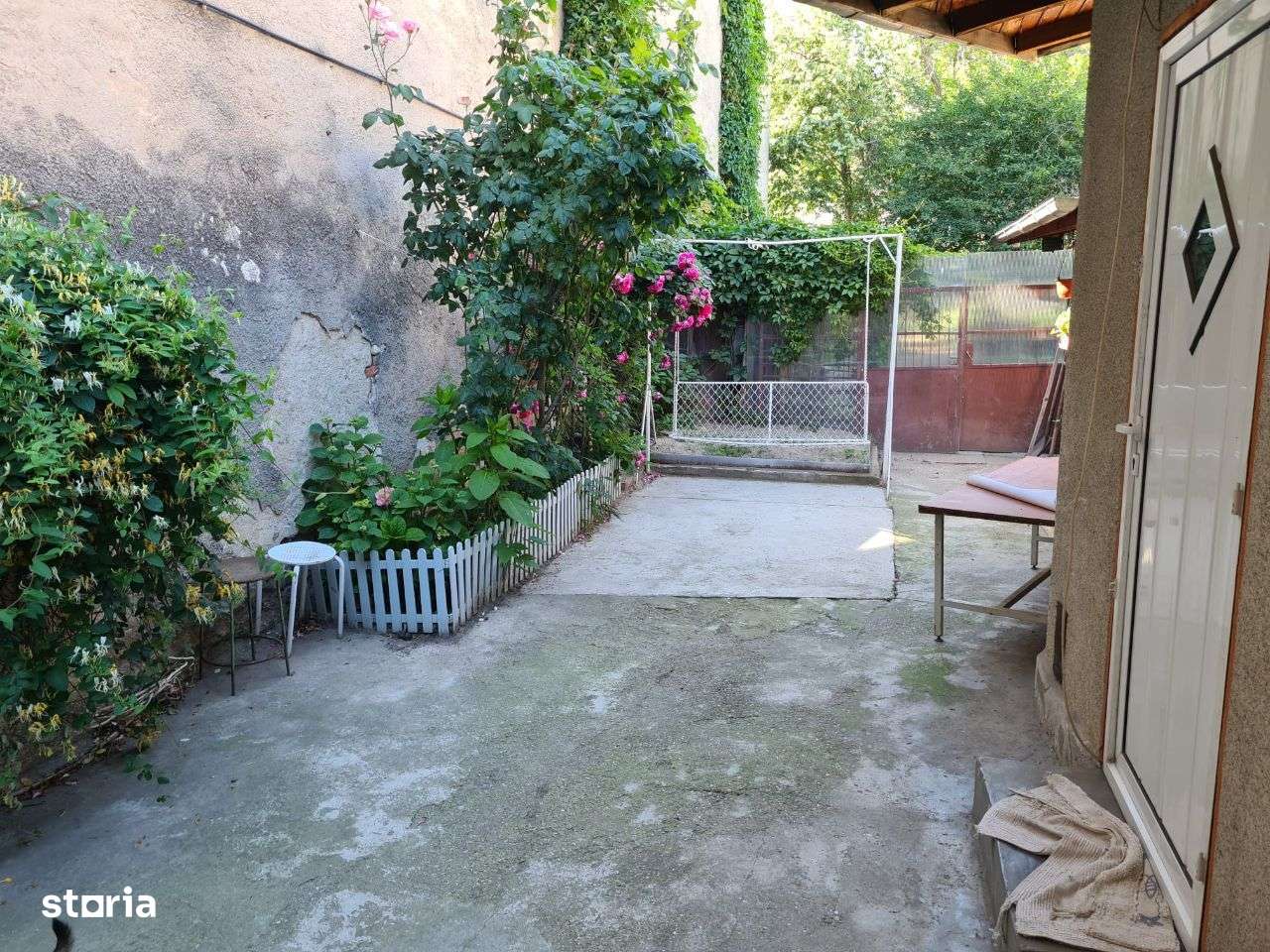 Schimb/vand Casa 4 camere+teren 360mp + 2hale,  Str M. Vulcanescu 106 - Imagine principală: 4/13