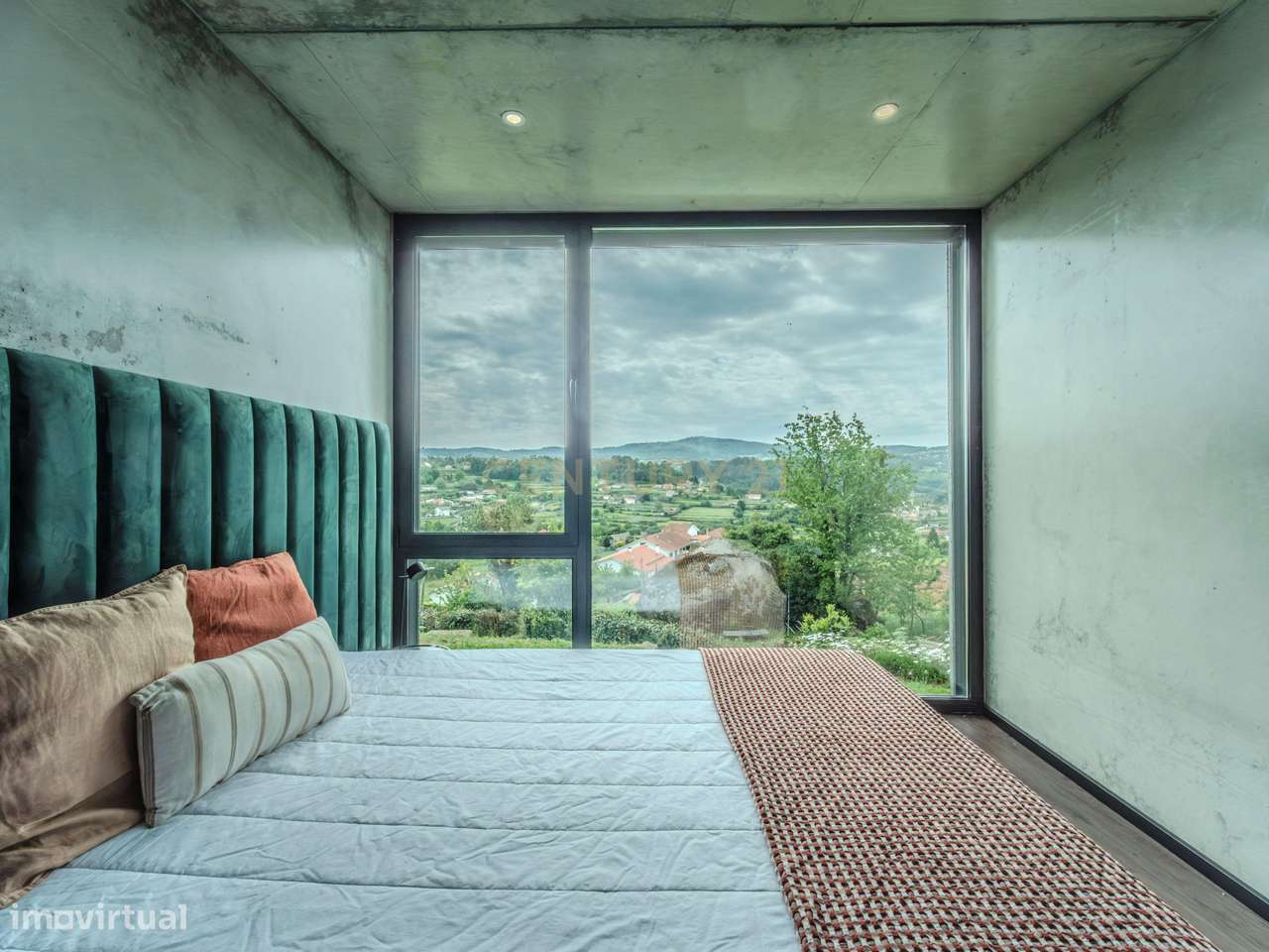 Moradia Térrea T4 com piscina | Paredes de Coura | Projeto com Potenci-22