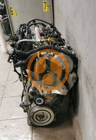 Motor Z13DTJ SUZUKI SPLASH SWIFT III - 5