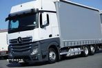 Mercedes-Benz / ACTROS / 2542 / ACC / EURO 6 / ZESTAW PRZESTRZENNY 120 m3 - 21