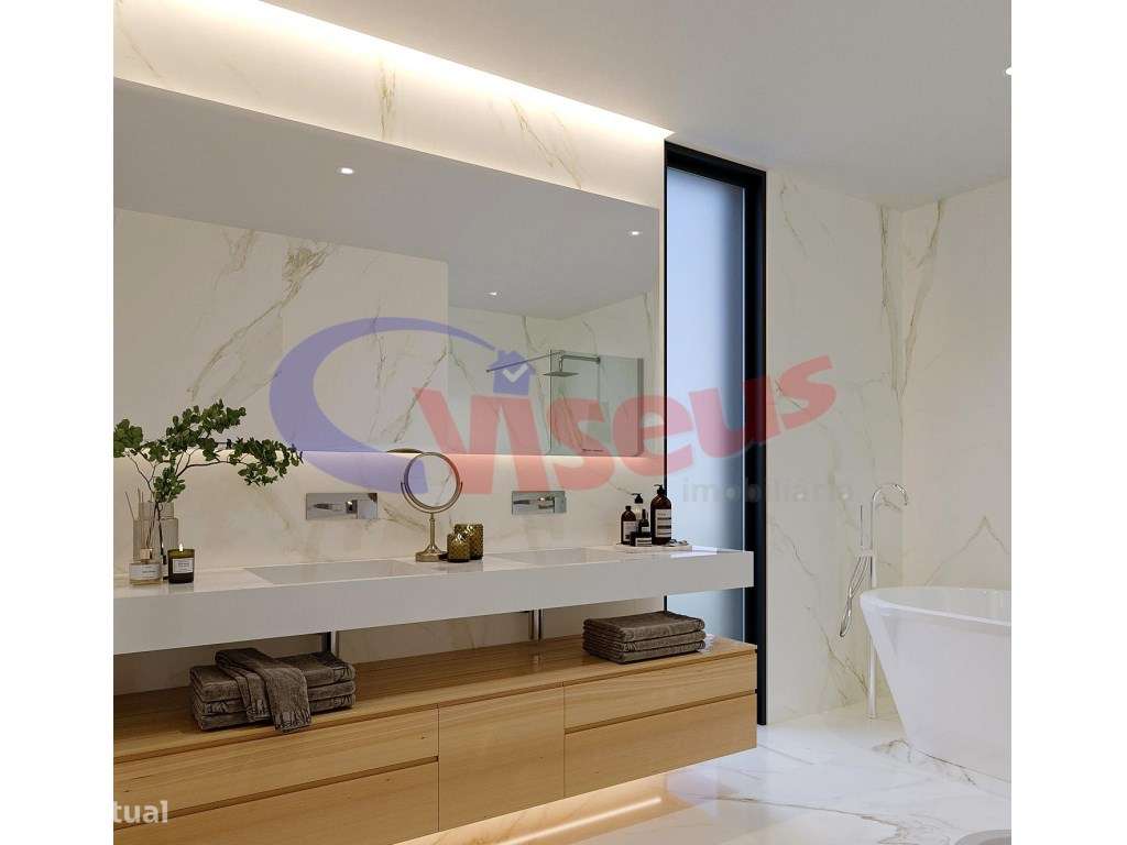 Moradia T4 e Office Canidelo-31