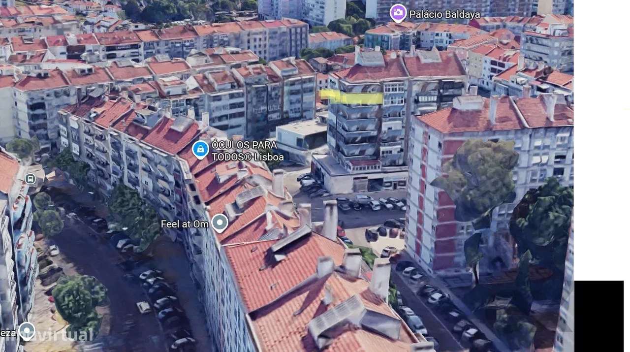 T3 RENOVADO Benfica com elevador - Grande imagem: 4/7