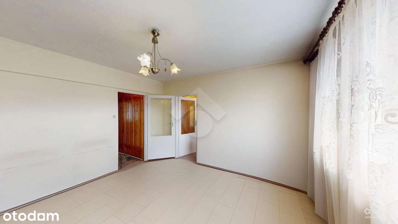 Trzypokojowe mieszkanie w spokojnej okolicy-1