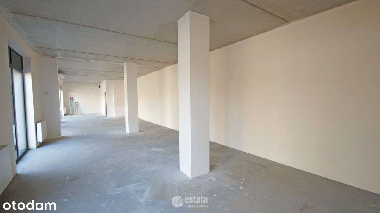 Lokal na Grabiszynku duże witryny widoczne z ulicy - Pełny obrazek: 5/6