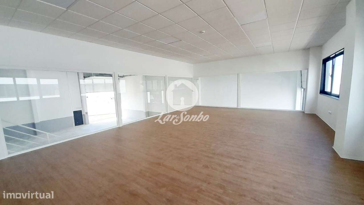 Armazém novo com 468m2 na Póvoa de Varzim - Grande imagem: 2/7