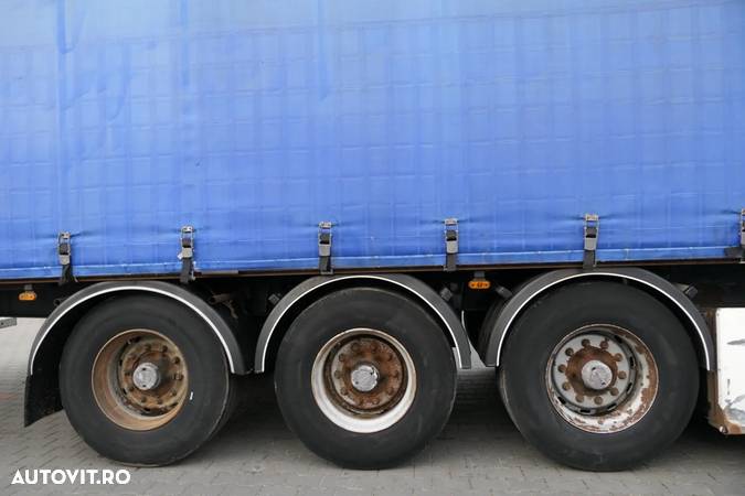 Fruehauf TROUILLET STANDARD / FIRANKA / SAF / 2016 ROK - 10