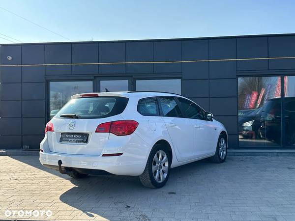 Opel Astra 1.4 ECOFLEX Cosmo - 15