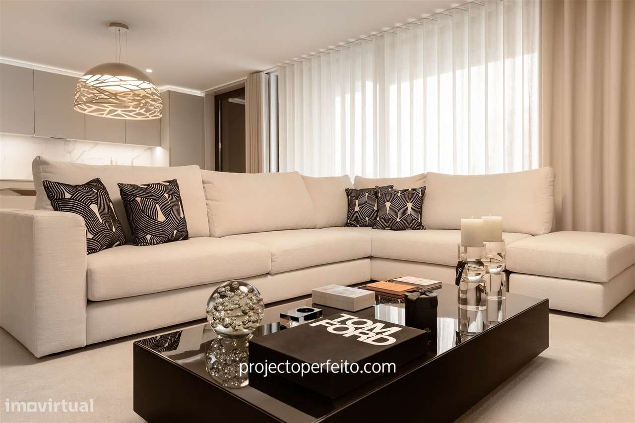 Apartamento T4 DUPLEX Venda em Santa Marinha e São Pedro da Afurada,Vi - Grande imagem: 3/33