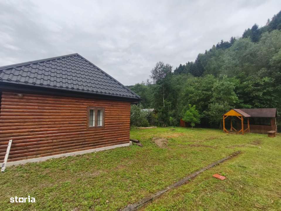 Casa de vacanta , zona Soarecului , Marginea - Imagine principală: 4/19