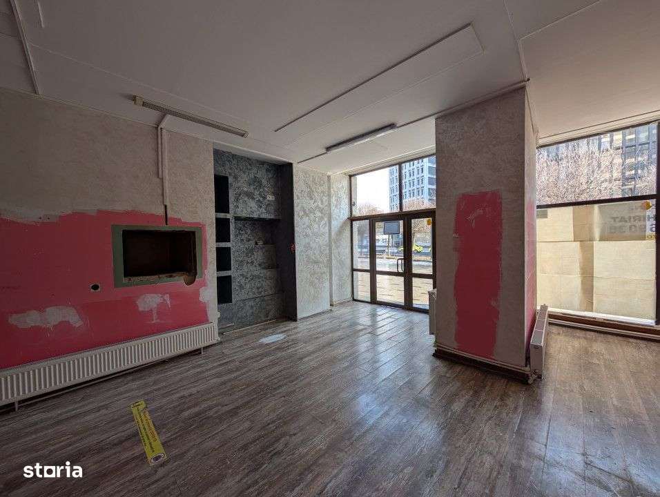 Spatiu Ultracentral zona Parcul Trandafirilor - Luceafarul - Imagine principală: 2/12