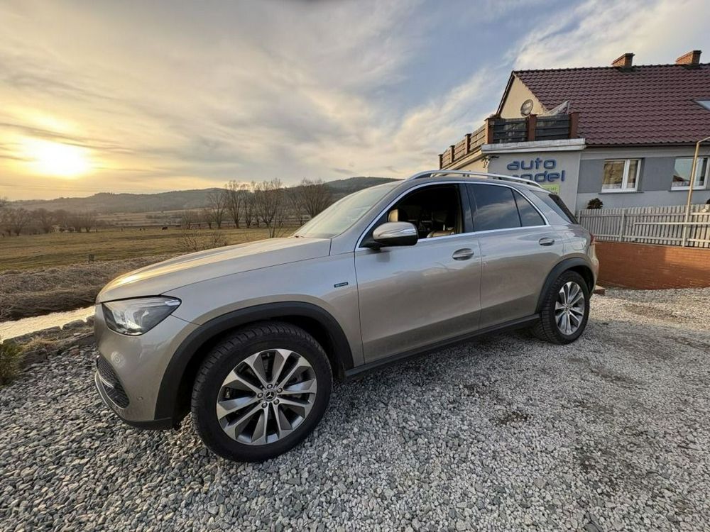 Mercedes-Benz GLE W167 2021