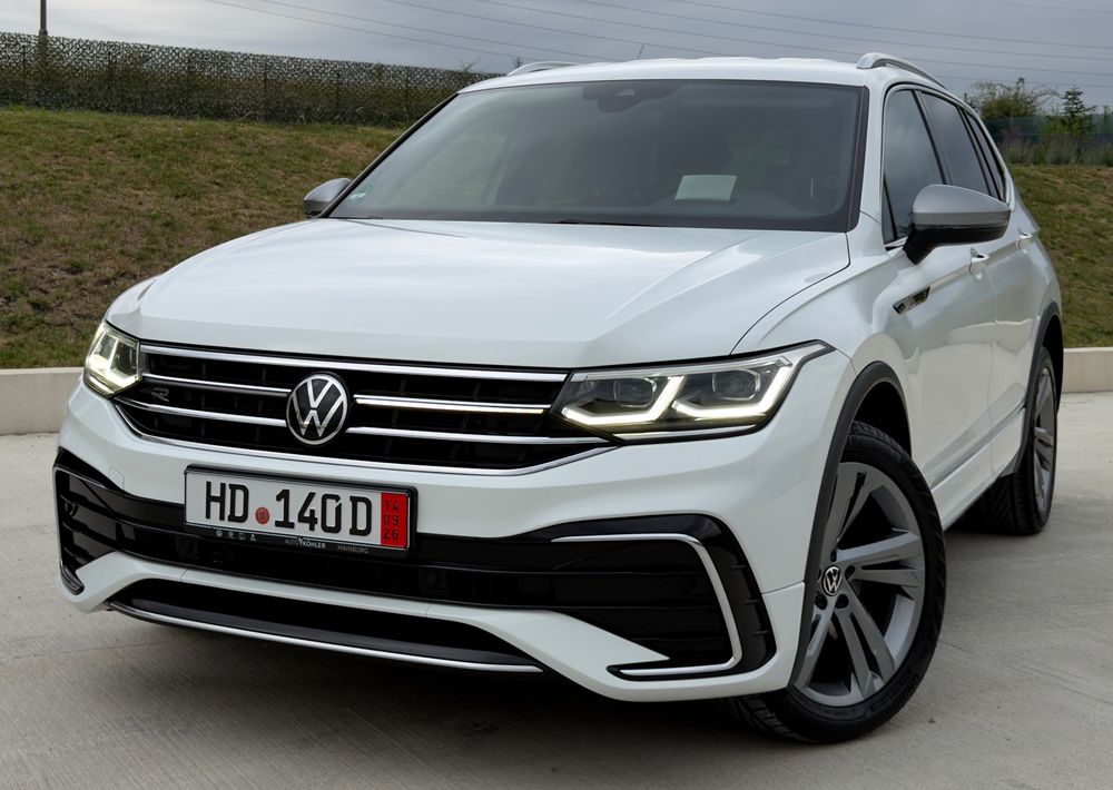 Volkswagen Tiguan 2.0 TDI SCR 4MOTION DSG R-Line 2023