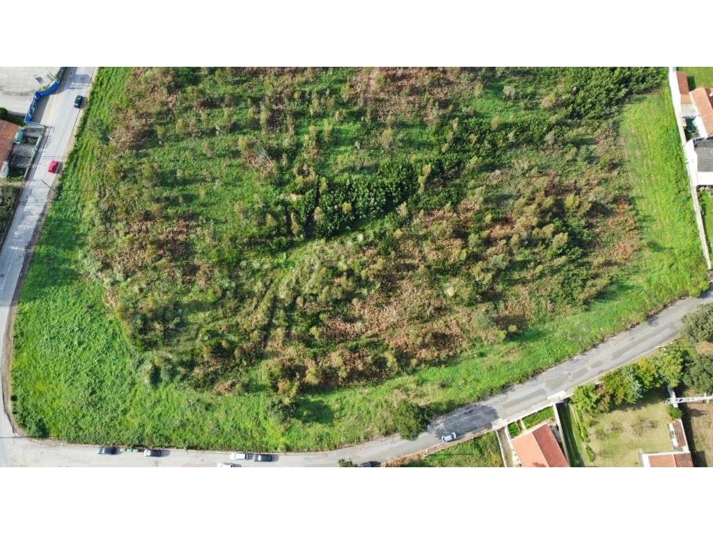 Terreno para construção em São Félix da Marinha - Grande imagem: 5/6