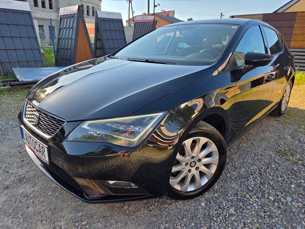 Seat Leon III (2012-) 1.2 TSI Ecomotive Style 2013