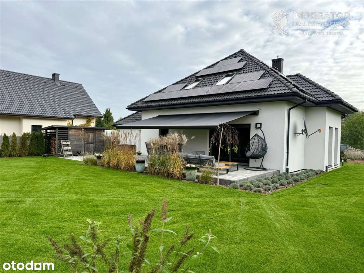 Najwyższy standard! Natura! Dom z 2019 r.-17