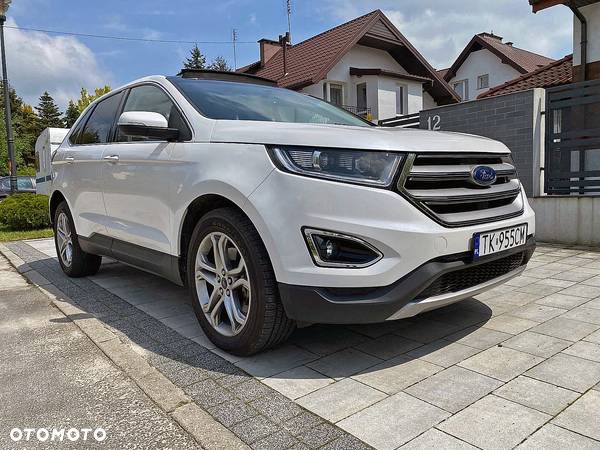 Ford EDGE - 10