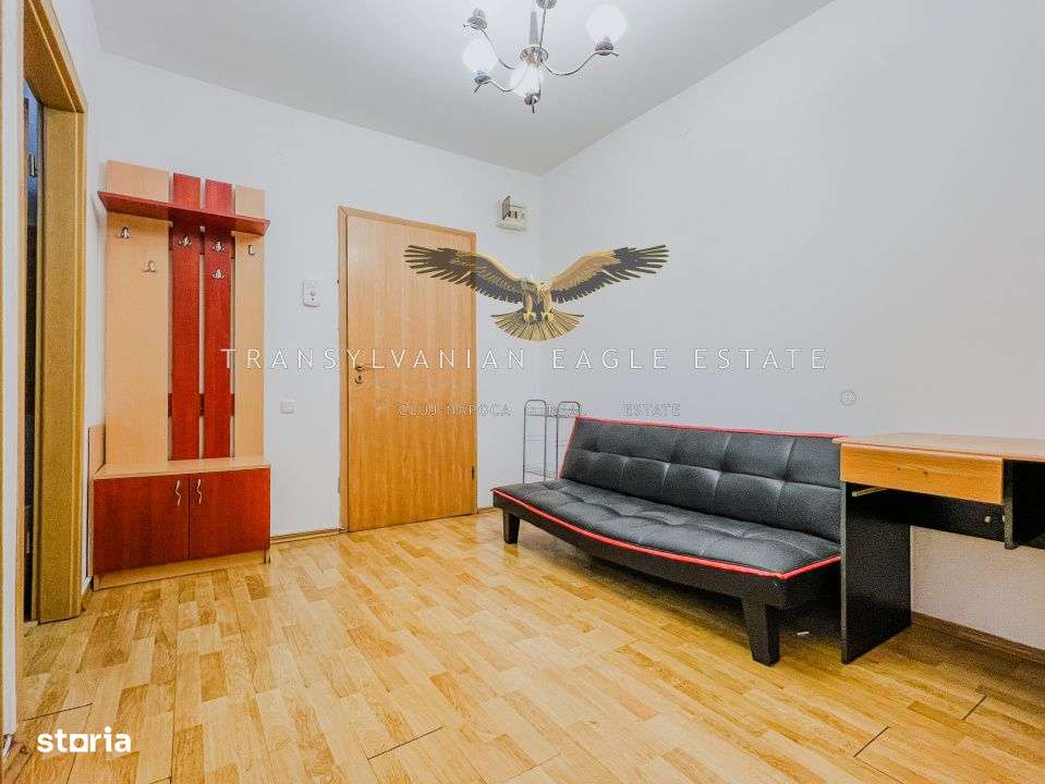 Apartament cu 1 camera situat pe strada Alverna-6