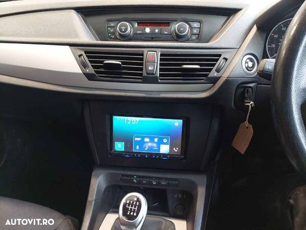 Bancheta spate BMW X1 2009 SUV 2.0 N47D20C - 8